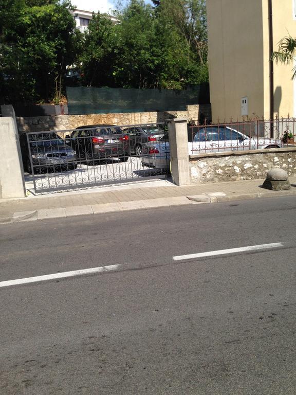 Villa Ana Crikvenica Bagian luar foto
