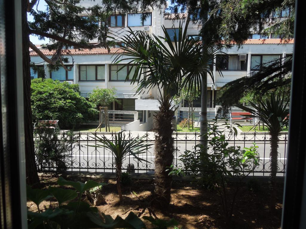Villa Ana Crikvenica Bagian luar foto