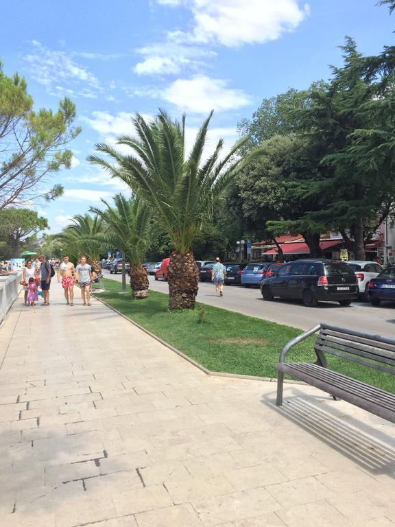 Villa Ana Crikvenica Bagian luar foto
