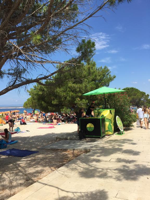 Villa Ana Crikvenica Bagian luar foto