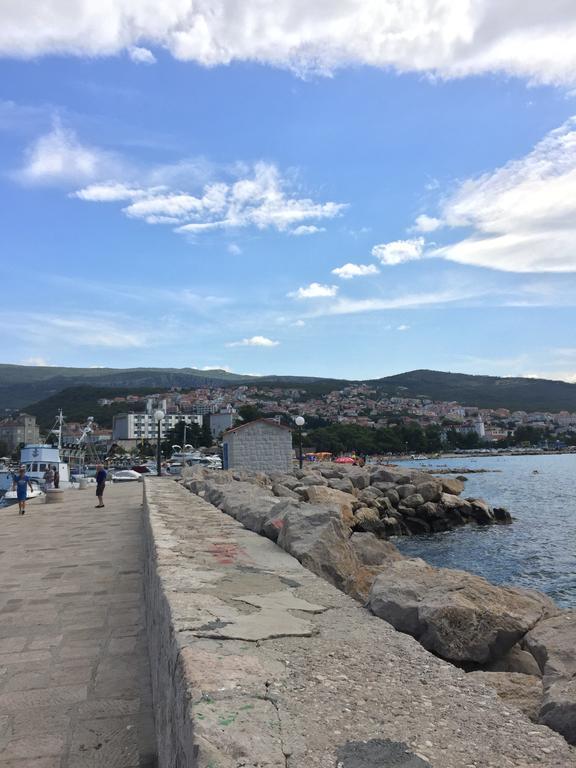 Villa Ana Crikvenica Bagian luar foto