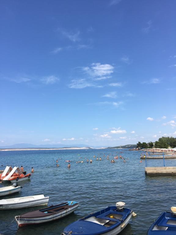 Villa Ana Crikvenica Bagian luar foto