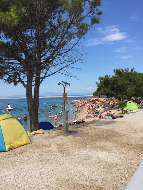 Villa Ana Crikvenica Bagian luar foto
